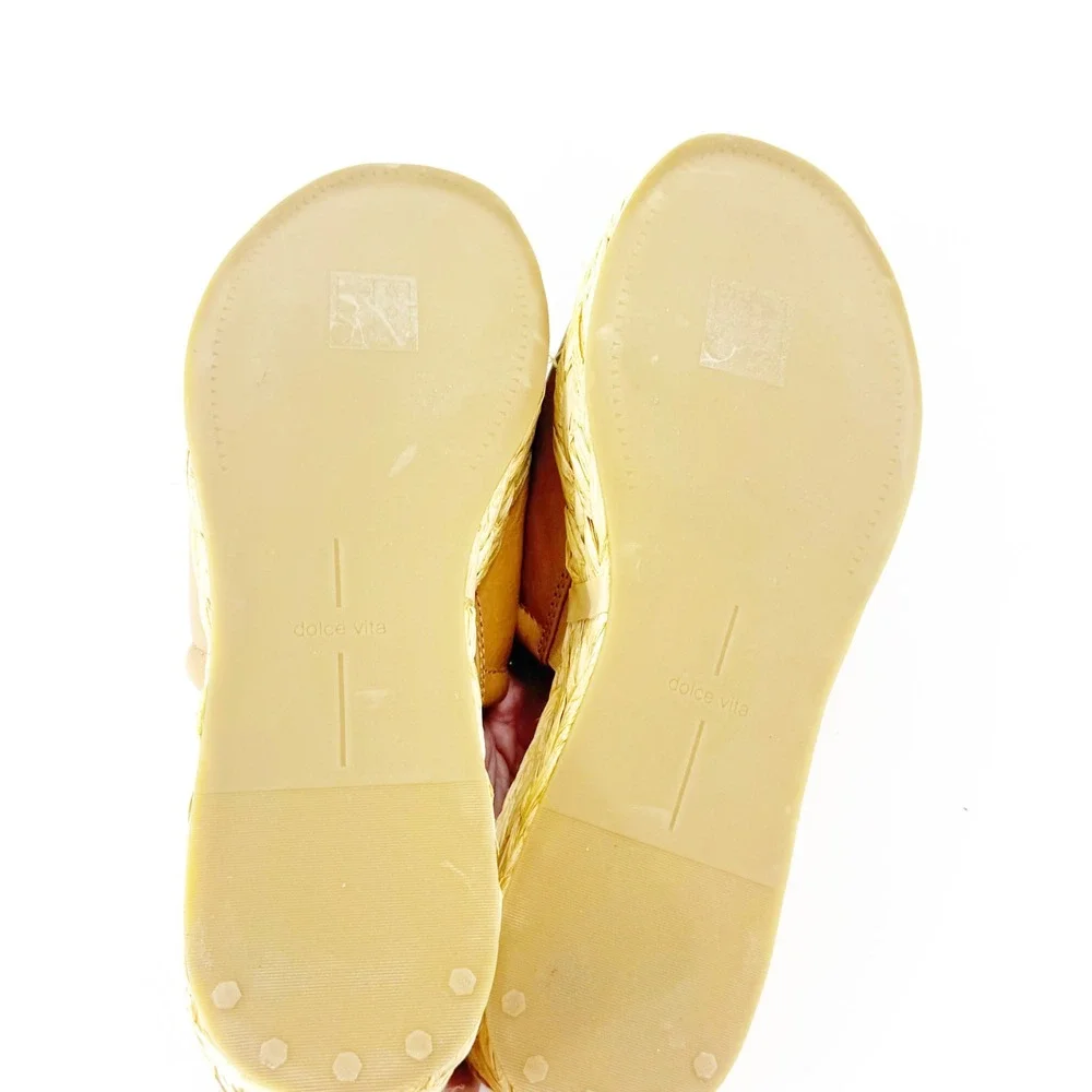 Dolce Vita footbeds smooth